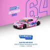 1/64 Tarmac Works Audi R8 LMS 2019 Diecast Car Model