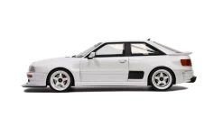 1/18 OttO AUDI 80 B4 COUPÉ RS2 PRIOR DESIGN WHITE 2021 -Toy vehicles 10 4 58313.1691415501