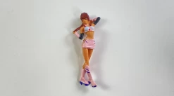 1/64 POPRACE Audi R8 LMS EVA RT Production Model Custom Type-08 X Works With Mari Makinami Figure -Toy vehicles 10 6 65414.1619613316