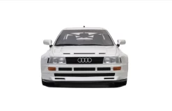 1/18 OttO AUDI 80 B4 COUPÉ RS2 PRIOR DESIGN WHITE 2021 -Toy vehicles 10 8 12841.1691415501