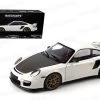 1/18 Minichamps 2011 Porsche 911 GT2 RS Bronze Wheels (White) Diecast Car Model -Toy vehicles 100 069406 33437.1652979124