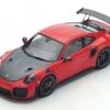 SPARK 1/43 Porsche 911 GT2 RS 2018 -Toy vehicles 10555190a 97156.1633046413