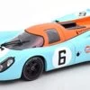 1/18 CMR Porsche 917K #6 Can-Am Watkins Glen 1970 Brian Redman Car Model -Toy vehicles 10814514a 05874.1646854271