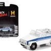 1974 Volkswagen Thing (Type 181) White With Blue Stripes "Pawn Stars" (2009-Current) TV Series "Hollywood Series" Release 37 1/64 Diecast Model Car By Greenlight -Toy vehicles 10 79532.1669962874