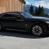 1/18 HH Model Rolls-Royce Spectre Matte Black -Toy vehicles 11 1 15114.1689824766