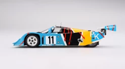 1/18 Topspeed Porsche 962 CK6 #11 Porsche Kremer Racing 1990 Le Mans 24 Hrs. -Toy vehicles 12 6 65440.1687092167