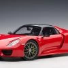 1/12 AUTOart Porsche 918 Spyder Weissach Package (Guards Red) Car Model -Toy vehicles 12122 a.jpg 87522.1690654977
