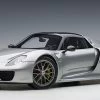 1/12 AUTOart Porsche 918 Spyder Weissach Package (GT Silver Metallic) Car Model -Toy vehicles 12123 a.jpg 99569.1656365179