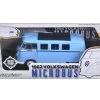 1962 Volkswagen Microbus Blue 1/18 Limited To 300pc By Greenlight -Toy vehicles 12852B 810166015332 45545.1461699149.800.600 42176.1596338370