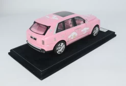 1/18 HH Model Rolls-Royce Cullinan Cinnamoroll Pink Resin Car Model -Toy vehicles 13 12 63265.1671108416