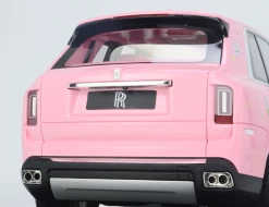 1/18 HH Model Rolls-Royce Cullinan Cinnamoroll Pink Resin Car Model -Toy vehicles 13 1 55856.1671108405
