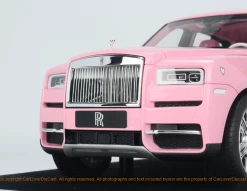 1/18 HH Model Rolls-Royce Cullinan Cinnamoroll Pink Resin Car Model -Toy vehicles 13 4 95260.1671108405