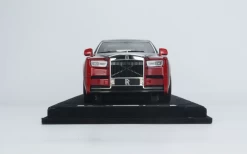 1/18 HH Model Rolls-Royce Phantom VIII (Flame Red & Diamond Black) Resin Car Model -Toy vehicles 13 9 17670.1668426887