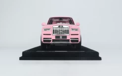 1/18 HH Model Rolls-Royce Cullinan Cinnamoroll Pink Resin Car Model -Toy vehicles 13 9 69500.1671108419