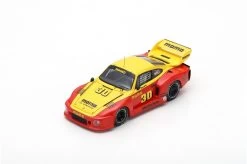 SPARK 1/43 Porsche 935 #30 Portland 1000 Miles 1978 - 2nd Place ..Gianpiero Moretti ..Limited 300