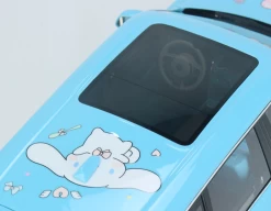 1/18 HH Model Rolls-Royce Cullinan Cinnamoroll Blue Resin Car Model -Toy vehicles 14 17 19102.1671110284