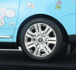 1/18 HH Model Rolls-Royce Cullinan Cinnamoroll Blue Resin Car Model -Toy vehicles 14 2 94687.1671168503