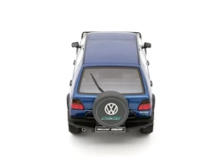 1/18 OTTO 1990 Volkswagen Golf II (Blue) Resin Car Model -Toy vehicles 14 3 58090.1670418882