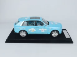 1/18 HH Model Rolls-Royce Cullinan Cinnamoroll Blue Resin Car Model -Toy vehicles 14 8 31645.1671168585