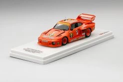 1/43 TSM Porsche 935 #7 1977 Nurburgring 1000 Kilometers Diecast Car Model