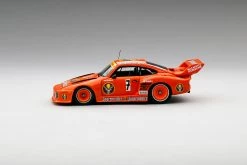 1/43 TSM Porsche 935 #7 1977 Nurburgring 1000 Kilometers Diecast Car Model -Toy vehicles 1493845921 1520115 63804.1589436968