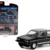 1983 Volkswagen Golf Mk1 GTI Black With Silver Stripes "Hot Hatches" Series 2 1/64 Diecast Model Car By Greenlight 1 1983 Volkswagen Golf Mk1 GTI Black With Silver Stripes "Hot Hatches" Series 2 1/64 Diecast Model Car By Greenlight -Toy vehicles 14 03452.1670159130