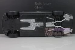 1/18 Kyosho Rolls-Royce Ghost (Black / Darkest Tungsten With Silver Bonnett) Diecast Car Model -Toy vehicles 14 zpsaba1c5fe 22144.1397502723