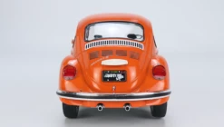 1/18 Solido 1974 Volkswagen Beetle 1303 Bi-Color Orange Diecast Car Model -Toy vehicles 15 11 01023.1648213763
