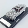 1/64 SMALLCARART Rolls-Royce Phantom 8 Spy Photos Diecast Car Model -Toy vehicles 15 1 56585.1619097210