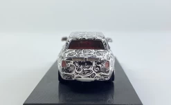 1/64 SMALLCARART Rolls-Royce Phantom 8 Spy Photos Diecast Car Model -Toy vehicles 15 3 62859.1619097152