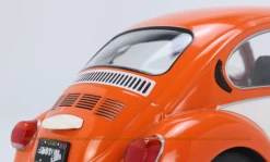 1/18 Solido 1974 Volkswagen Beetle 1303 Bi-Color Orange Diecast Car Model -Toy vehicles 15 4 26812.1648213764