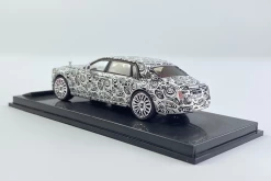 1/64 SMALLCARART Rolls-Royce Phantom 8 Spy Photos Diecast Car Model -Toy vehicles 15 4 61023.1619097198