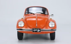 1/18 Solido 1974 Volkswagen Beetle 1303 Bi-Color Orange Diecast Car Model -Toy vehicles 15 7 29352.1648213763
