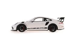 1/18 Minichamps 2019 Porsche 911 (991.2) GT3 RS (White With Black Wheels) Car Model 7 1/18 Minichamps 2019 Porsche 911 (991.2) GT3 RS (White With Black Wheels) Car Model -Toy vehicles 155068224 minichamps porsche 911 gt3rs 4 600 83309.1654143478