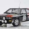 1/18 Minichamps 1981 Audi Quattro #12 Rally De Portugal M. Mouton, F. Pons Diecast Car Model -Toy vehicles 155811112 compressor 45371.1652739754