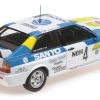 1/18 Minichamps 1982 Audi Quattro #4 Winner International Swedish Rallye Audi Sport Sweden Stig Blomqvist, Björn Cederberg Diecast Car Model -Toy vehicles 155821105 2 compressor 57434.1652714738