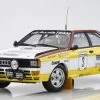 1/18 Minichamps 1984 Audi Quattro A2 #3 Winner Rally New Zealand Stig Blomqvist, Bjorn Cederberg Diecast Car Model 1 1/18 Minichamps 1984 Audi Quattro A2 #3 Winner Rally New Zealand Stig Blomqvist, Bjorn Cederberg Diecast Car Model -Toy vehicles 155841103 compressor 37914.1652747920