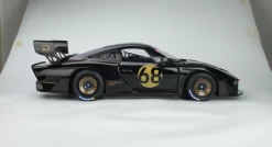 1/8 MINICHAMPS PORSCHE 935/19 2019-JOHN PLAYER SPECIAL Resin Car Model -Toy vehicles 16 2 51983.1628861064