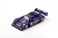 SPARK 1/43 Porsche 962 No.10 3rd Daytona 24H 1991 J. Hotchkis - C. Cord - J. Adams - R. Dyson Limited 500