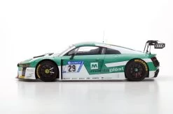 1/12 Spark Audi R8 LMS No.29 Audi Sport Team Land Winner Nürburgring 24H 2017 C. De Phillippi - C. Mies - M. Winkelhock - K. Van Der Linde Car Model -Toy vehicles 16146 thickbox default 83924.1679428052
