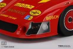 1/12 TSM 1981 Porsche 935/78 Moby Dick #70 2nd DRM Norisring Joest / Momo Penthouse Gianpiero Moretti Resin Car Model -Toy vehicles 1646934452 1892899 71849.1673915351