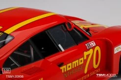 1/12 TSM 1981 Porsche 935/78 Moby Dick #70 2nd DRM Norisring Joest / Momo Penthouse Gianpiero Moretti Resin Car Model -Toy vehicles 1646934461 1892857 78872.1673915358