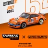 1/64 TW + MINICHMAPS Porsche 934 24h Le Mans 1978 #68 -Toy vehicles 17 1 77670.1623763013