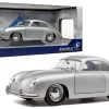 SOLIDO 1/18 1953 Porsche 356 Coupe Silver Diecast Car Model -Toy vehicles 1802802 11724.1579896971.1280.1280 96816.1602735375