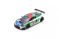 SPARK 1/43 Audi R8 LMS No.4 Audi Sport Team Phoenix Winner 24H Nürburgring 2019 P. Kaffer - F. Stippler - F. Vervisch - D. Vanthoor Limited 750