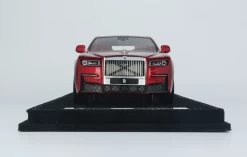 1/18 HH Model Rolls-Royce Ghost Metallic Red Resin Car Model -Toy vehicles 2 10 57105.1678606110