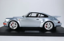 1/8 MINICHAMPS PORSCHE 911 (964) Turbo S 1992 Polarsilber -Toy vehicles 2 12 28529.1634019493