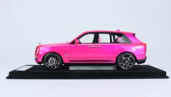 1/18 HH Model Rolls-Royce Cullinan (Pink) Resin Car Model -Toy vehicles 2 12 61991.1690982892