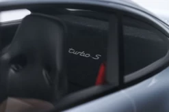 1/8 MINICHAMPS PORSCHE 911 (964) Turbo S 1992 Polarsilber -Toy vehicles 2 13 58781.1634019431