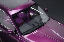 1/18 HH Model Rolls Royce Cullinan (Purple) Resin Car Model Limited -Toy vehicles 2 13 77319.1628667145